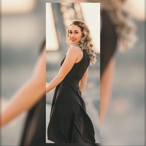 Meet your Posher, Kelsie